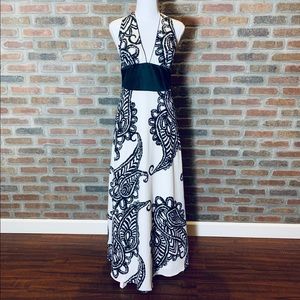 WHBM Maxi Dress / Casual to Formal.